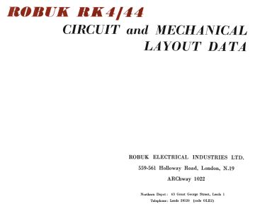 Robuk-RK4_RK44(Motek-K8 ;Tape Deck)-1961.Tape preview